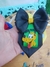 Gravata Disney c/ 4 uni (1 de cada personagem) - comprar online