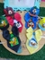Conjunto Disney Gravatas+Bonés (4 Gravatas+4 Bonés) - comprar online