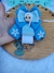 Conjunto Cetim Frozen Elsa c/ 5 kits ( 5 gargantilhas+ 5 Laços) na internet