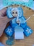 Conjunto Cetim Frozen Elsa c/ 5 kits ( 5 gargantilhas+ 5 Laços)