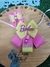Conjunto Barbie Baton c/ 5 Kits (5 Gargantilhas + 5 Laços) na internet