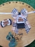 Conjunto Burberry c/ 3!kits (3 Gargantilhas + 3 Laços) - comprar online