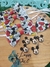 Gravata Borboleta Mickey c/ 5 Gravatas + 5 adesivos
