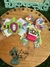 Conjunto Praia Tartaruga c/ 3 kits (3 Gargantilhas+ 3 Laços) - comprar online