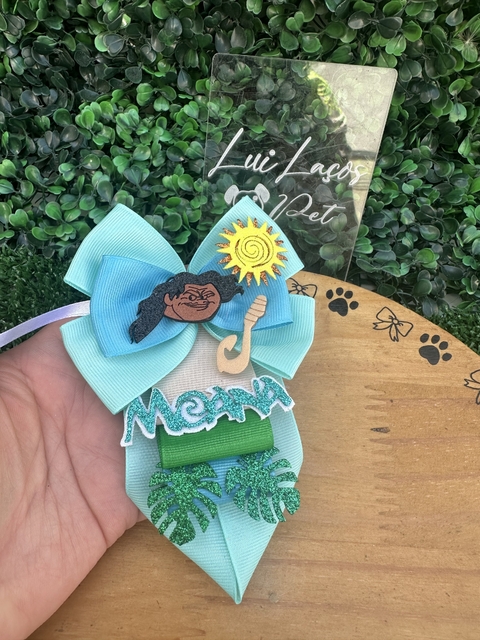 Gravata MAUI c/ 3 uni