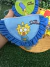 Bandanas Femea M Simpsons c/ 6 uni (2 de cada ) na internet