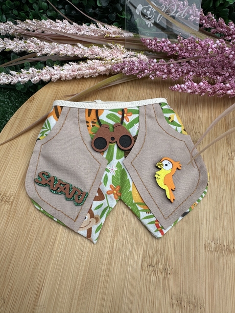 Gola Colete Safari c/2 uni