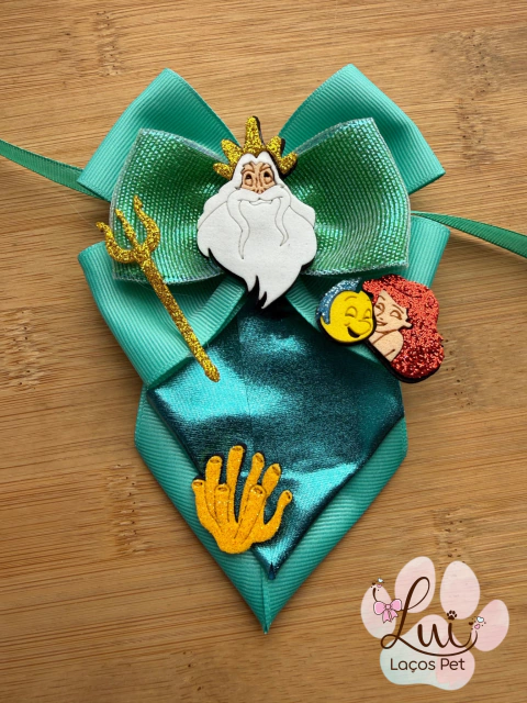 Gravata Rei Tritao - 3 uni - comprar online