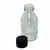 Jarabe boticario cristal X 100 CC inserto y tapa x 20 unidades