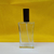 Perfumero vidrio x 100cc a rosca pulverizador capuchon x 20 unidades