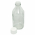 Jarabe boticario cristal X 250 CC inserto y tapa x 20 unidades - comprar online