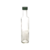 Botella CILÍNDRICA x 250 cristal x 20 unidades en internet