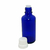 Gotero colirio Azul x 50 Ml x 20 Unidades Inserto y Tapa - comprar online