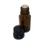 Gotero colirio Europeo x 10 Ml x 20 Unidades con inserto y tapa - MULTIART