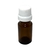 Gotero colirio Europeo x 10 Ml x 20 Unidades con inserto y tapa - comprar online