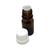 Gotero colirio ambar Europeo x 5 Ml x 20 Unidades INSERTO Y TAPA en internet