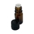 Gotero colirio ambar Europeo x 5 Ml x 20 Unidades INSERTO Y TAPA - MULTIART
