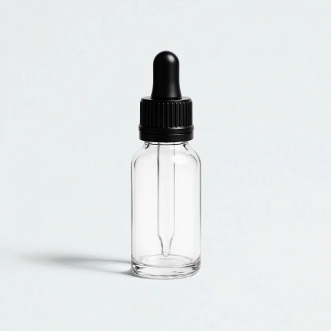 Gotero Colirio Chino Cristal x 50 Ml x 20 Unidades