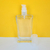 Perfumero vidrio X 100cc a rosca Dosificador Capuchon x 20 unidades