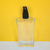 Perfumero vidrio X 100 cc a rosca Dosificador comun x 20 unidades - MULTIART