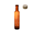 Botella CILÍNDRICA x 250 ambar x 20 unidades - tienda online