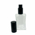 Imagen de Perfumero vidrio X 50cc a rosca pulverizador capuchon x 20 unidades