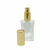 Perfumero vidrio X 50cc a rosca pulverizador capuchon x 20 unidades - MULTIART
