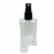 Perfumero vidrio X 30cc a rosca con pulverizador x 20 unidades en internet