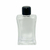 Perfumero vidrio X 50cc a rosca con tapa x 20 unidades