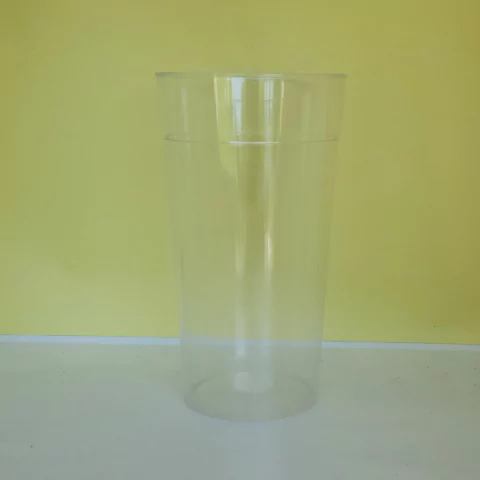 Vaso Plástico X 750 Cc X Caja De 140 Unidades