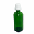 Gotero colirio Verde x 50 Ml x 20 Unidades Inserto y Tapa - comprar online