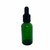 Gotero colirio Verde x 30 Ml x 20 Unidades Pipeta