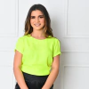 Blusa Sarah em Crepe GGT - Leveza e Feminilidade com Detalhes Delicados