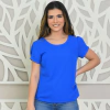 Blusa Sarah em Crepe GGT - Leveza e Feminilidade com Detalhes Delicados