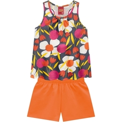 Conjunto Flores Sun Kyly