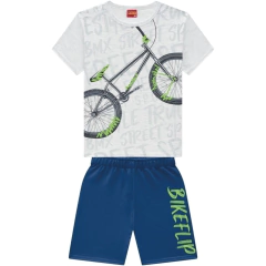 Conjunto de Verão Bike Kyly - comprar online