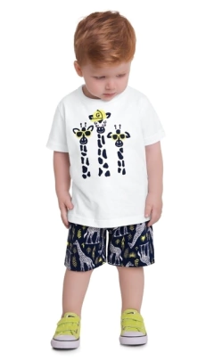 Conjunto Girafas Kyly