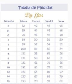 Jardineira Fresh - comprar online