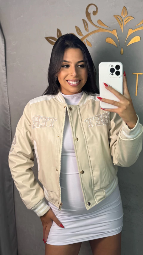 Jaqueta Better peluciada - comprar online