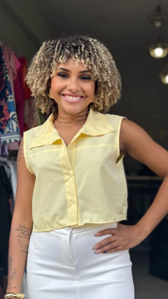 Cropped Olivia - comprar online