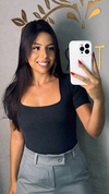 Body basic manguinha - comprar online