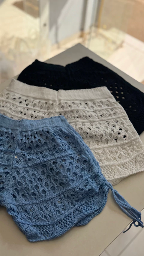 Short tricot - comprar online