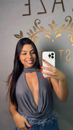 Cropped Stefane - loja online