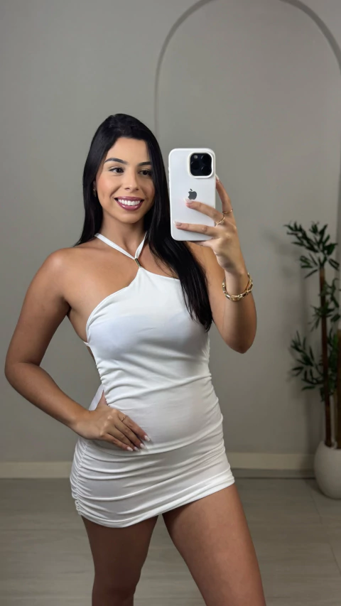 Vestido Ludmilla - comprar online