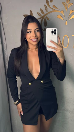 Macacão Denise na internet