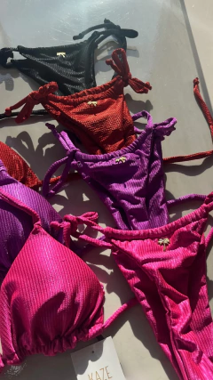 Biquini cortininha gloss - loja online