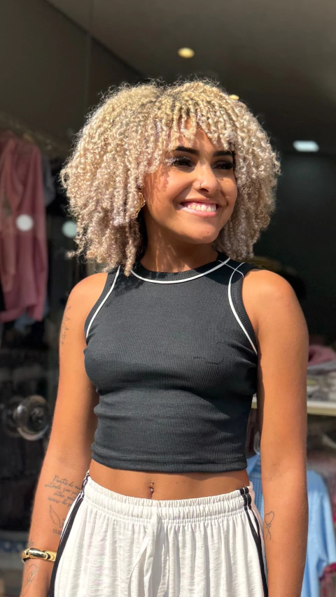 Cropped Ribana Regata - comprar online