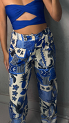 Pantalona Estampada - comprar online