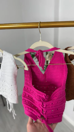 Cropped Iane - loja online