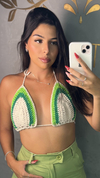 Top Croche - comprar online